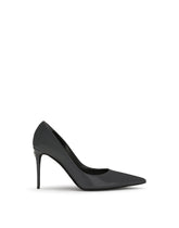 Polished calfskin pumps - | Dolce & Gabbana