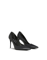 Polished calfskin pumps - | Dolce & Gabbana