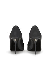 Polished calfskin pumps - | Dolce & Gabbana
