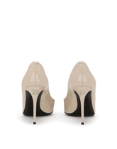 Polished calfskin pumps - | Dolce & Gabbana