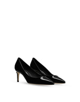 Patent leather pumps - | Dolce & Gabbana