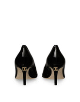Patent leather pumps - | Dolce & Gabbana