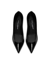 Patent leather pumps - | Dolce & Gabbana