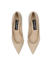 Patent leather pumps - | Dolce & Gabbana