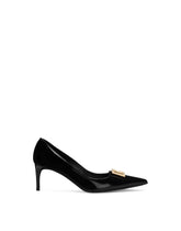 Polished calfskin pumps - | Dolce & Gabbana