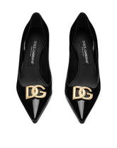 Polished calfskin pumps - | Dolce & Gabbana