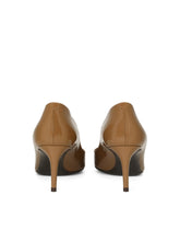 Polished calfskin pumps - | Dolce & Gabbana