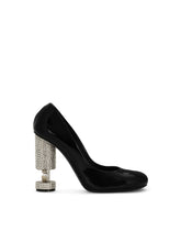 Polished calfskin pumps - | Dolce & Gabbana