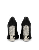 Polished calfskin pumps - | Dolce & Gabbana
