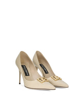 Calfskin pumps - | Dolce & Gabbana