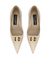 Calfskin pumps - | Dolce & Gabbana