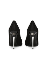 Satin pumps - | Dolce & Gabbana