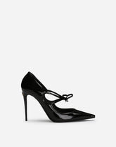 Polished calfskin pumps - | Dolce & Gabbana