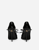Polished calfskin pumps - | Dolce & Gabbana