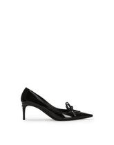 Polished calfskin pumps - | Dolce & Gabbana