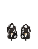 Printed satin pumps - | Dolce & Gabbana