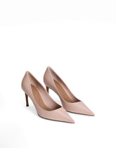 Polished goatskin pumps - | Dolce & Gabbana