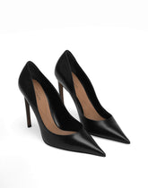 Polished goatskin pumps - | Dolce & Gabbana