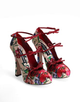 Satin pumps - | Dolce & Gabbana