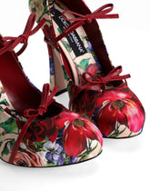 Satin pumps - | Dolce & Gabbana