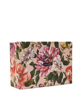 SLING BACK SHOES IN IGUANA PRINT LEATHER AND MESH - | Dolce & Gabbana