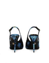 Charmeuse slingbacks - | Dolce & Gabbana