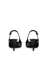 Patent leather slingback - | Dolce & Gabbana