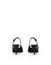 Nappa leather slingbacks - | Dolce & Gabbana