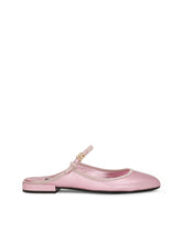 Nappa mordore mules - | Dolce & Gabbana