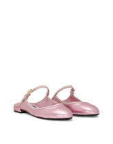 Nappa mordore mules - | Dolce & Gabbana