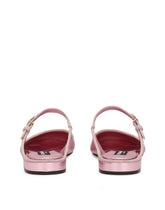 Nappa mordore mules - | Dolce & Gabbana