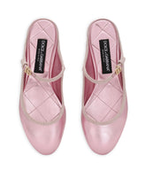 Nappa mordore mules - | Dolce & Gabbana