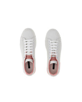 LEATHER SNEAKERS - | Dolce & Gabbana