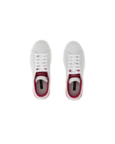 LEATHER SNEAKERS - | Dolce & Gabbana