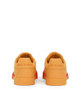 Calfskin Portofino sneakers - | Dolce & Gabbana