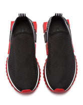 STRETCH JERSEY SORRENTO SNEAKERS - | Dolce & Gabbana