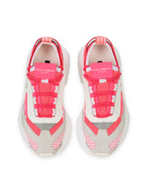 STRETCH MESH DAYMASTER SHOES - | Dolce & Gabbana