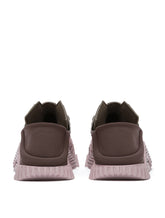 NS1 slip on sneakers in mixed materials - | Dolce & Gabbana