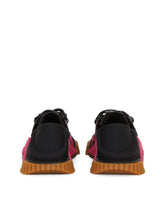 NS1 sneakers with tiger print - | Dolce & Gabbana