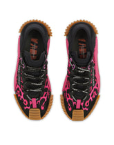 NS1 sneakers with tiger print - | Dolce & Gabbana