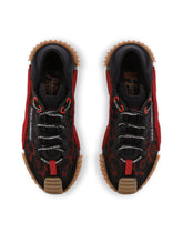NS1 sneakers with tiger print - | Dolce & Gabbana