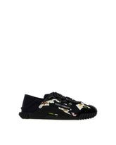 FABRIC SNEAKERS - | Dolce & Gabbana