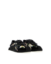 FABRIC SNEAKERS - | Dolce & Gabbana