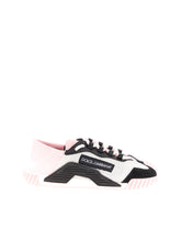 FABRIC SNEAKERS - | Dolce & Gabbana