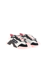 FABRIC SNEAKERS - | Dolce & Gabbana