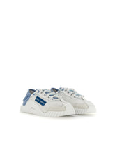 FABRIC SNEAKERS - | Dolce & Gabbana