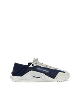 FABRIC SNEAKERS - | Dolce & Gabbana