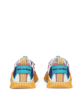 Mixed-material NS1 sneakers - | Dolce & Gabbana
