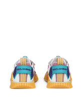 Mixed-material NS1 sneakers - | Dolce & Gabbana
