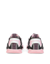 Mixed-material NS1 sneakers - | Dolce & Gabbana